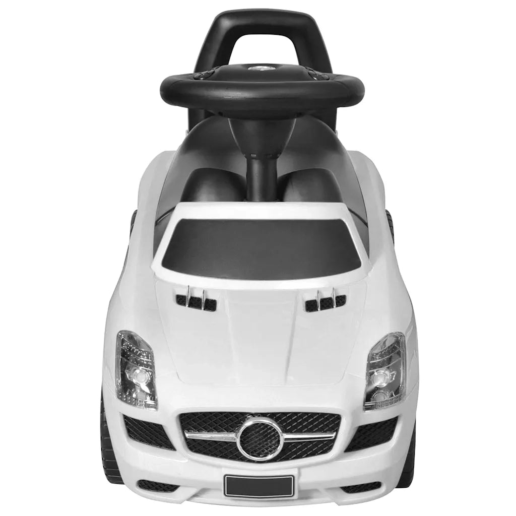 Auto per Bambini a Pedale Bianca CFW8292637