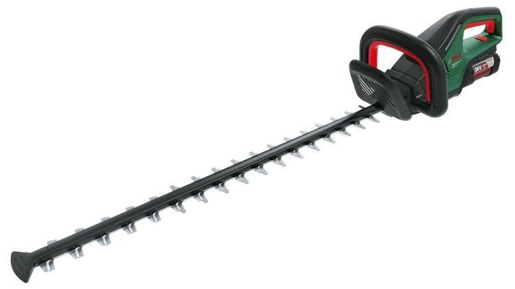 Bosch 060084A300 AdvancedHedgeCut Tagliasiepi a Batteria 36 V 2 Ah Lama 65 cm Peso 3,5 Kg colore Nero