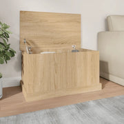 Contenitore Rovere Sonoma 70x40x38 cm Legno ingegnerizzato 816507