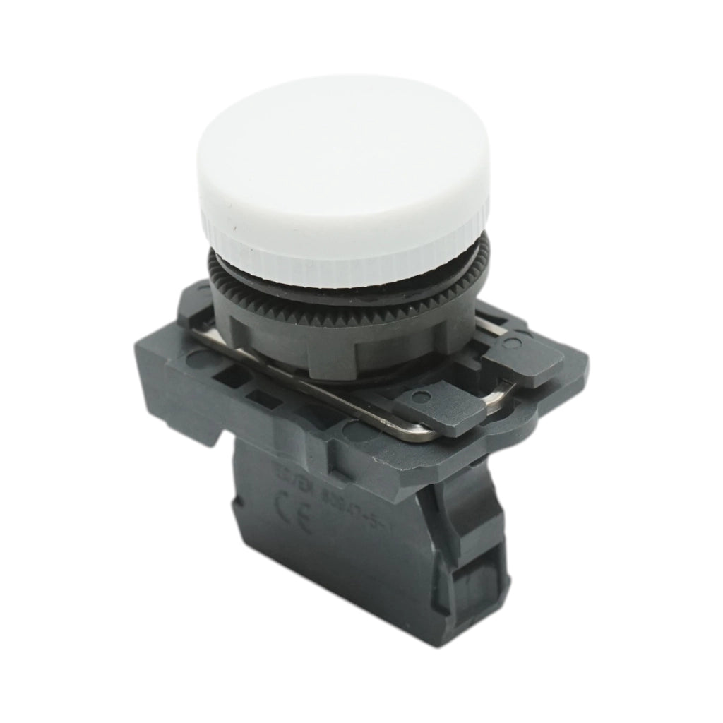 Indicatore di segnale LED rosso 1NO+1NC, 24V, TB5 Breckner Germany