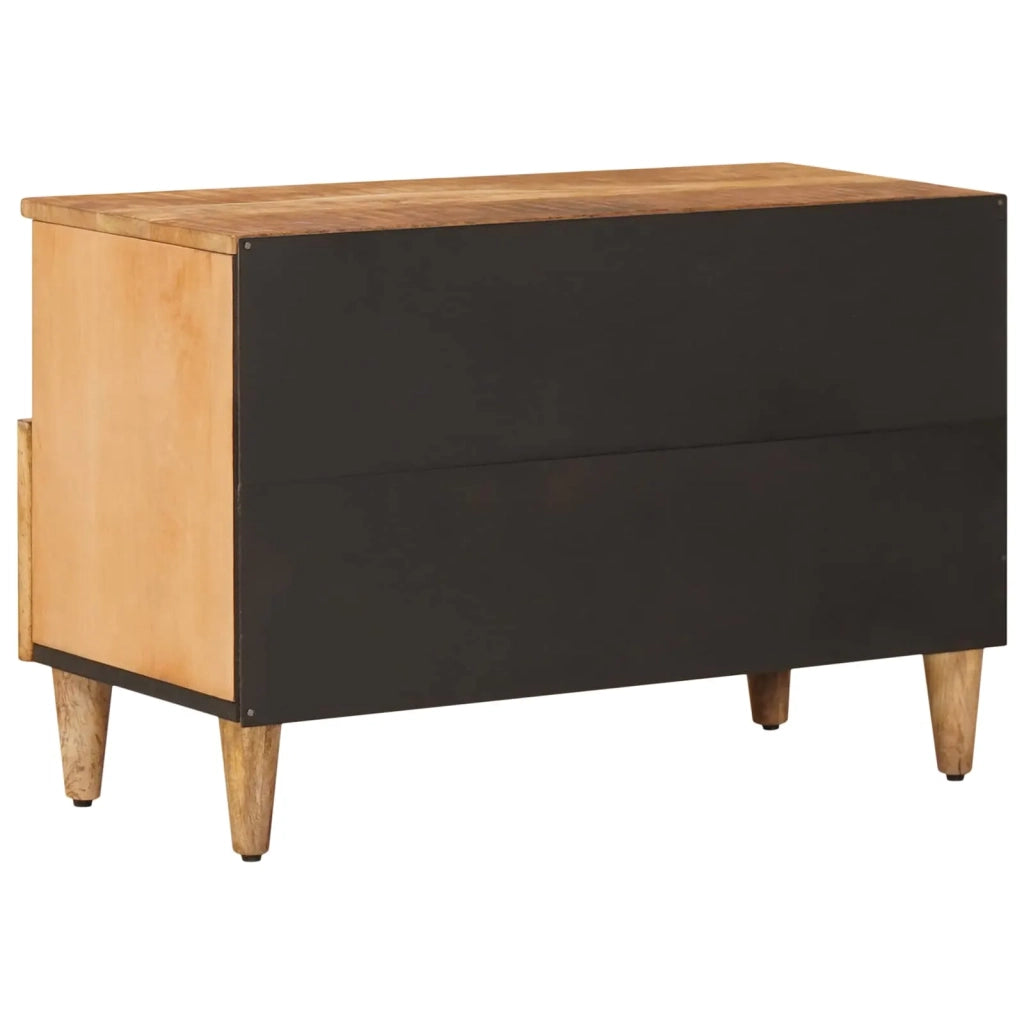 Armadi di Stoccaggio con cassetto Marrone 70 x 33,5 x 46 cm CFW6118432