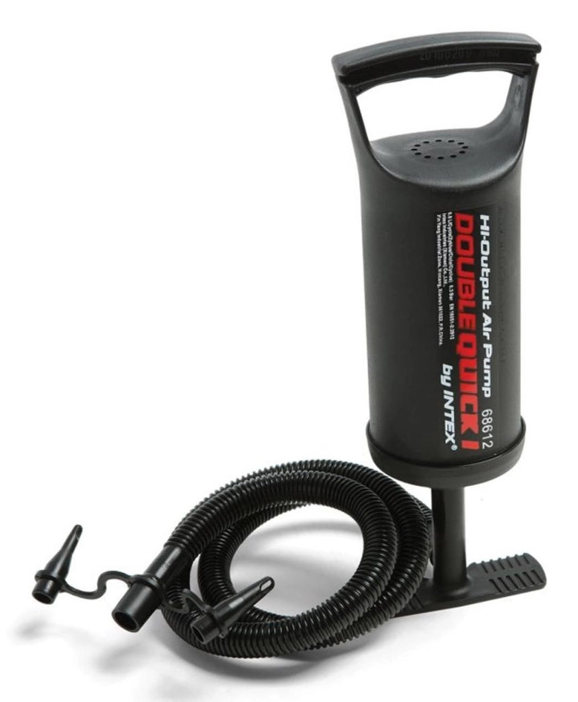 Intex Pompa Manuale Piccola 29cm Nero