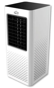 Ventilatore Raffrescatore Aria Con Telecomando 4,8Lt 50W