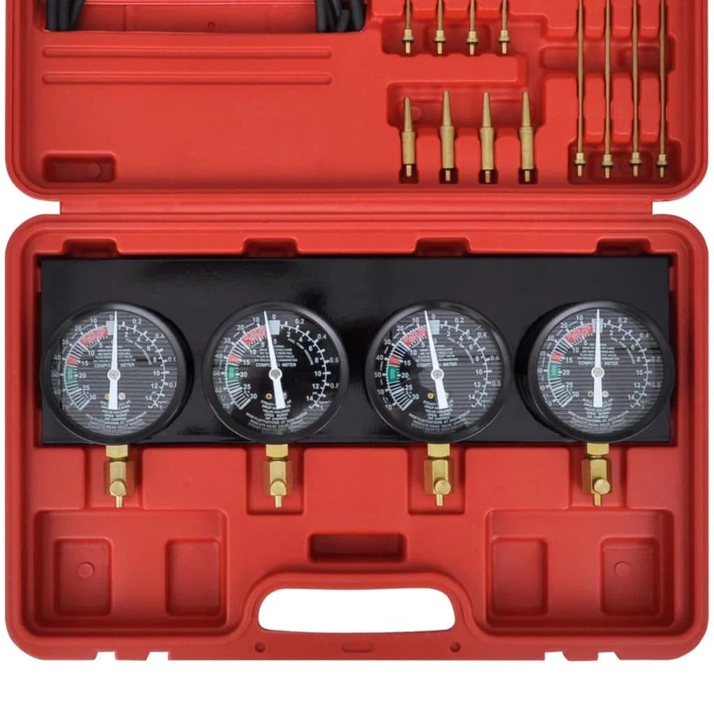 Kit di strumenti per la sincronizzazione del carburatore strumento di autoregolazione 02_0004043