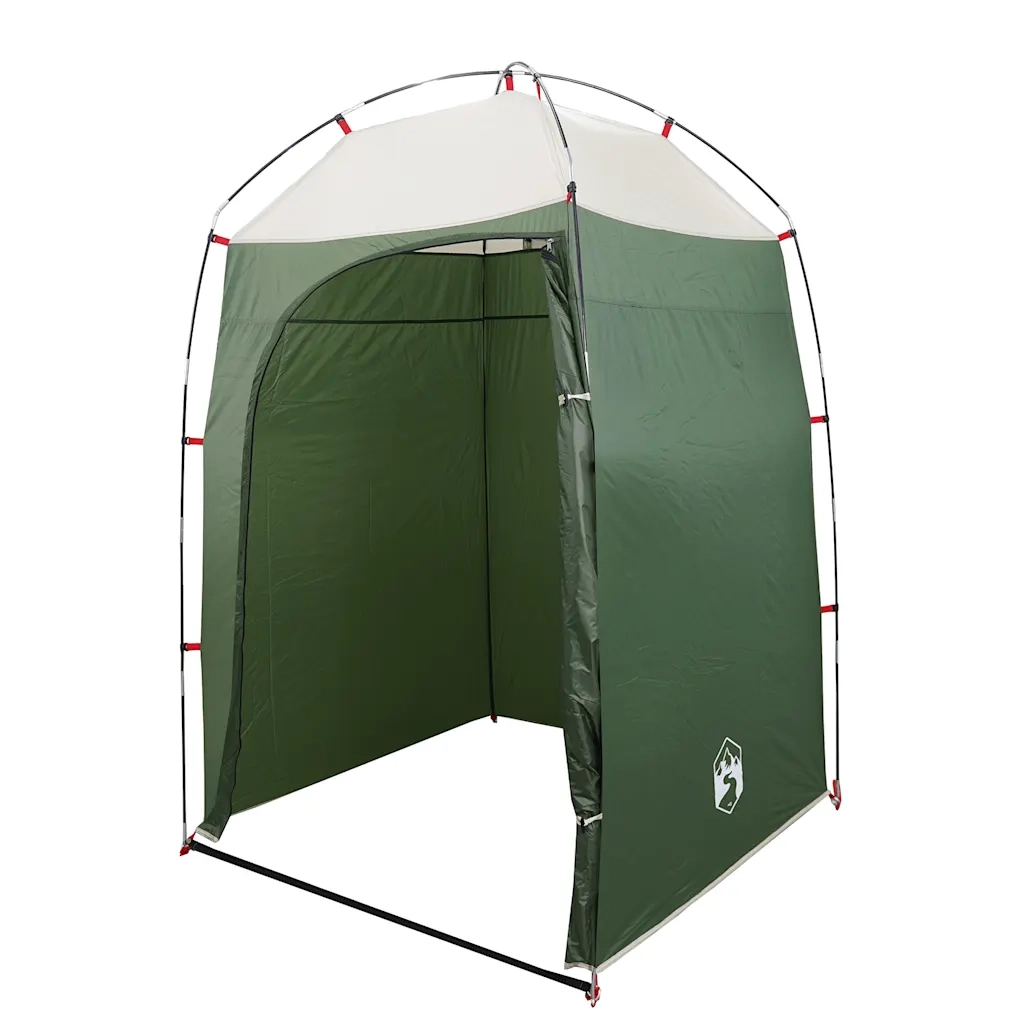 Tenda da Doccia-Tenda Doccia Portatile Verde Impermeabile 901502