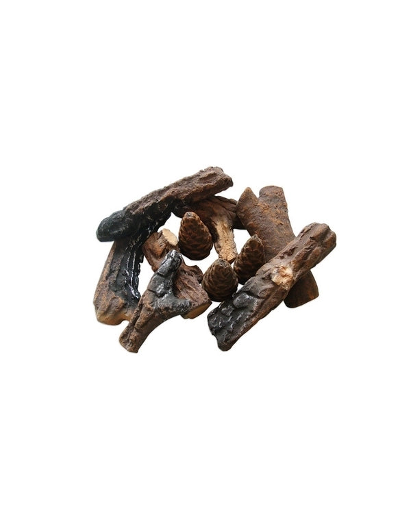 Ceppi Ceramici per Biocamini