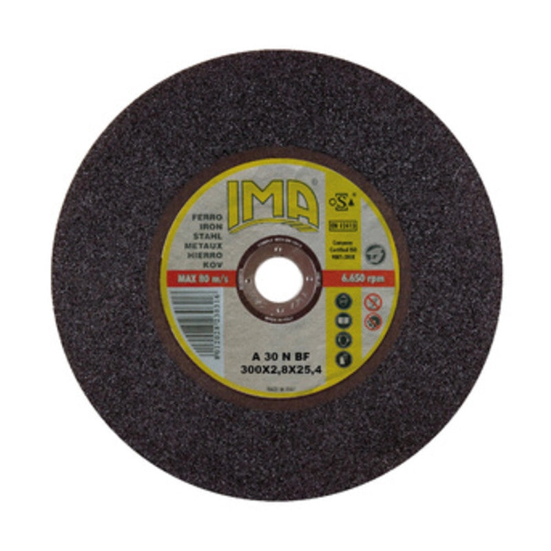 IMA DISCO P/TRONCARE FERRO D 300X2,8 MM- IMA- 15,0 pz
