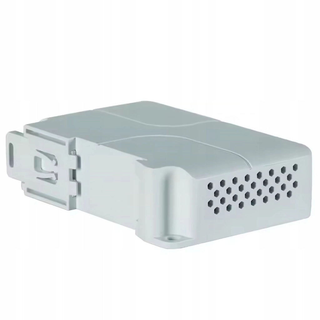 Ripetitore Extender POE DIN TH35 – 1x IN 3x OUT Gigabit | 25W 8W/Porta | 100m Auto MDI/MDIX | LED SCP/OLP