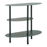 Comodino Saturno Ottanio cm 49,5x27,5x49,5