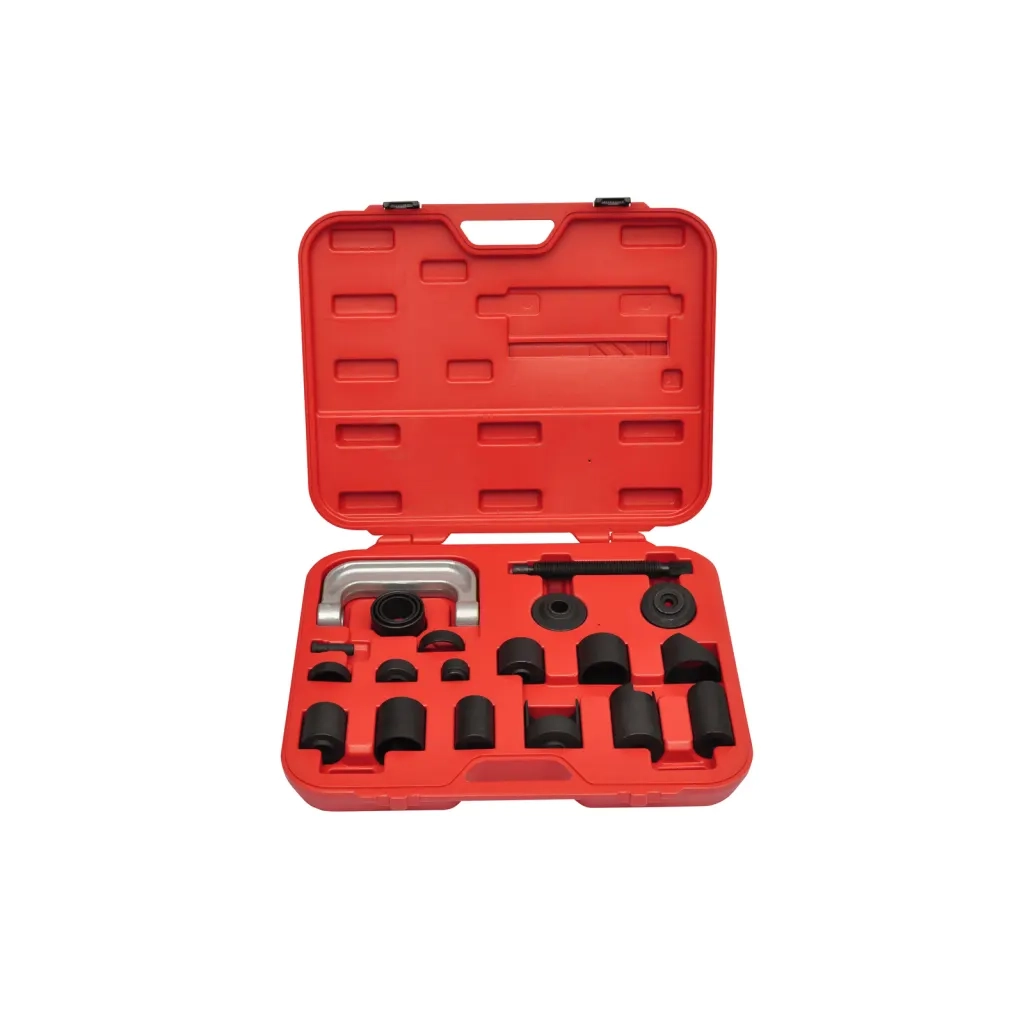 Kit adattatore per cuscinetti a sfera 21 pezzi cod mxl 55160