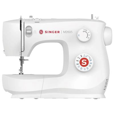 Singer sewing machine white (m2605) - 169277