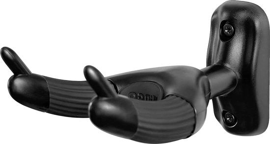 Muurbeugel unico progettato per gitaar elettrico, haak per chitarra ukelele bass, codice prodotto WH-66, accessori per strumenti musicali, muurbeugel per appendere la chitarra.