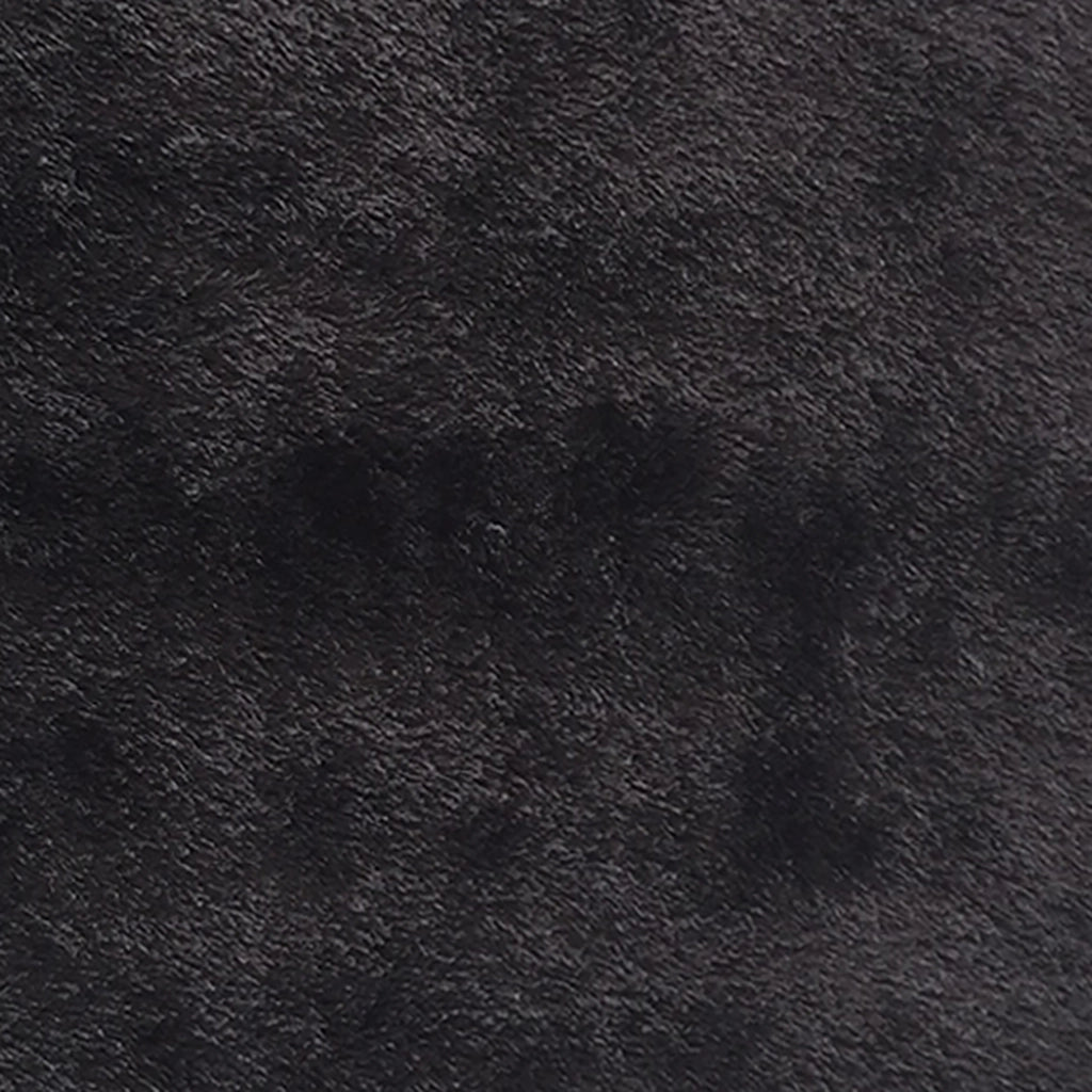 Latipa, Tappeto Altezza Pelo 35 mm 100% Poliestere, 230x160 cm Nero