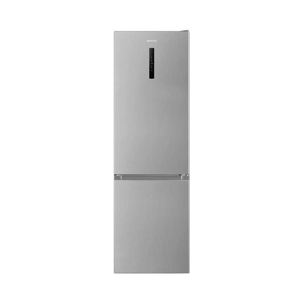Frigorifero combinato smeg fc200xeu inox