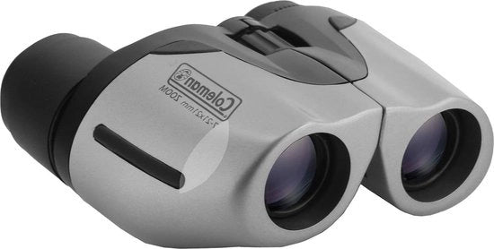 Verrekijker compatta 7-21 x 21 cm in acciaio inox con lente di alta qualità
