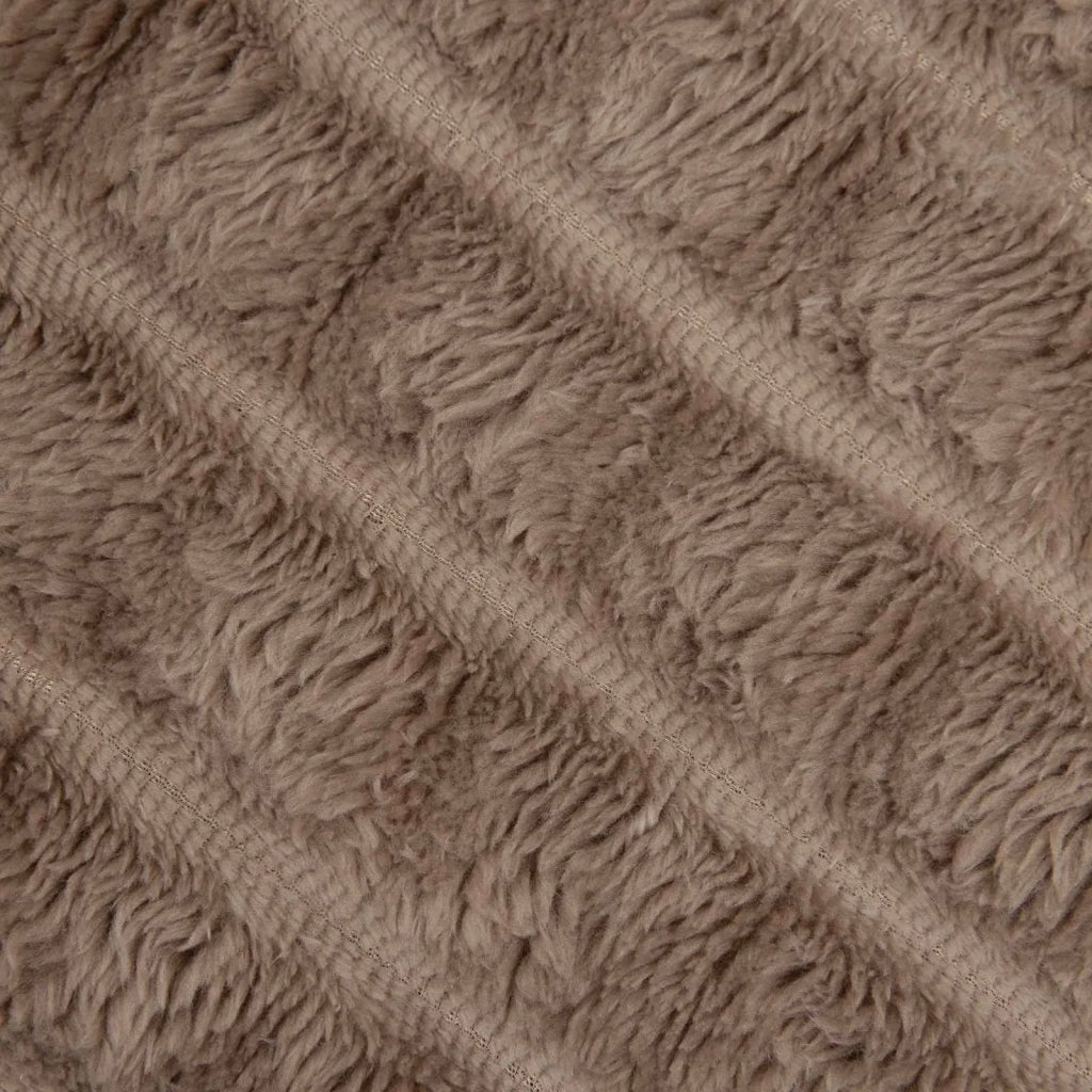 Coperta Cammello 150 x 130 cm Panno
