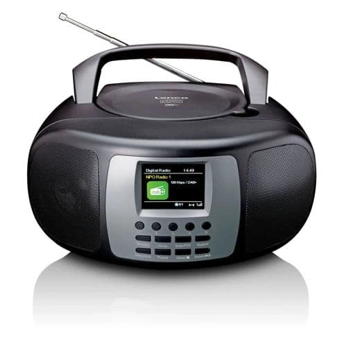Lenco SCD-860