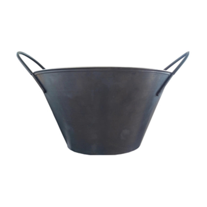 SECCHIO P/MURATORE IN FERRO D 34 CM- DRIMA- 10,0 pz