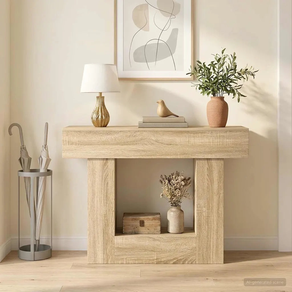 Rovere Sonoma 101 x 30 x 74 cm CFW4827870