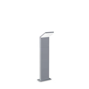 Lampada Da Terra Style Pt H050 Grigio 4000K Ideal-Lux