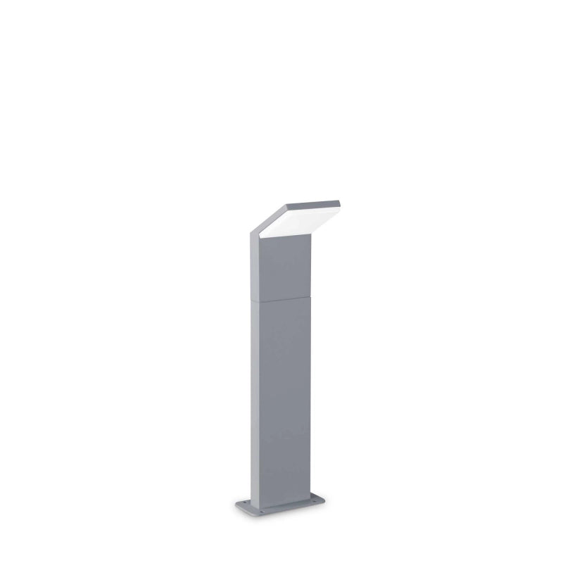 Lampada Da Terra Style Pt H050 Grigio 4000K Ideal-Lux