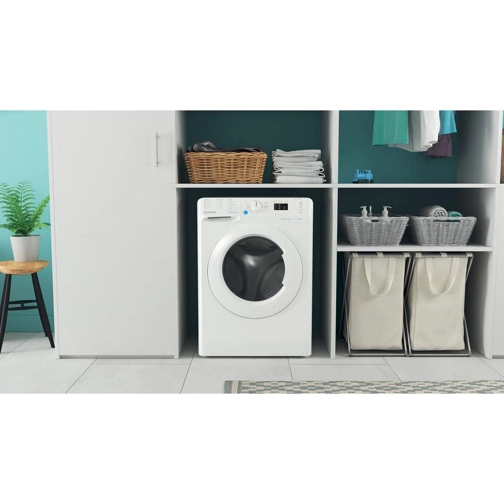 Indesit Innex Lavatrice a libera installazione BWSA 7125X WV IT - BWSA 7125X WV IT