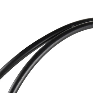 Portalegna per Camino 45x29,5x47 cm in Ferro Battuto  Nero