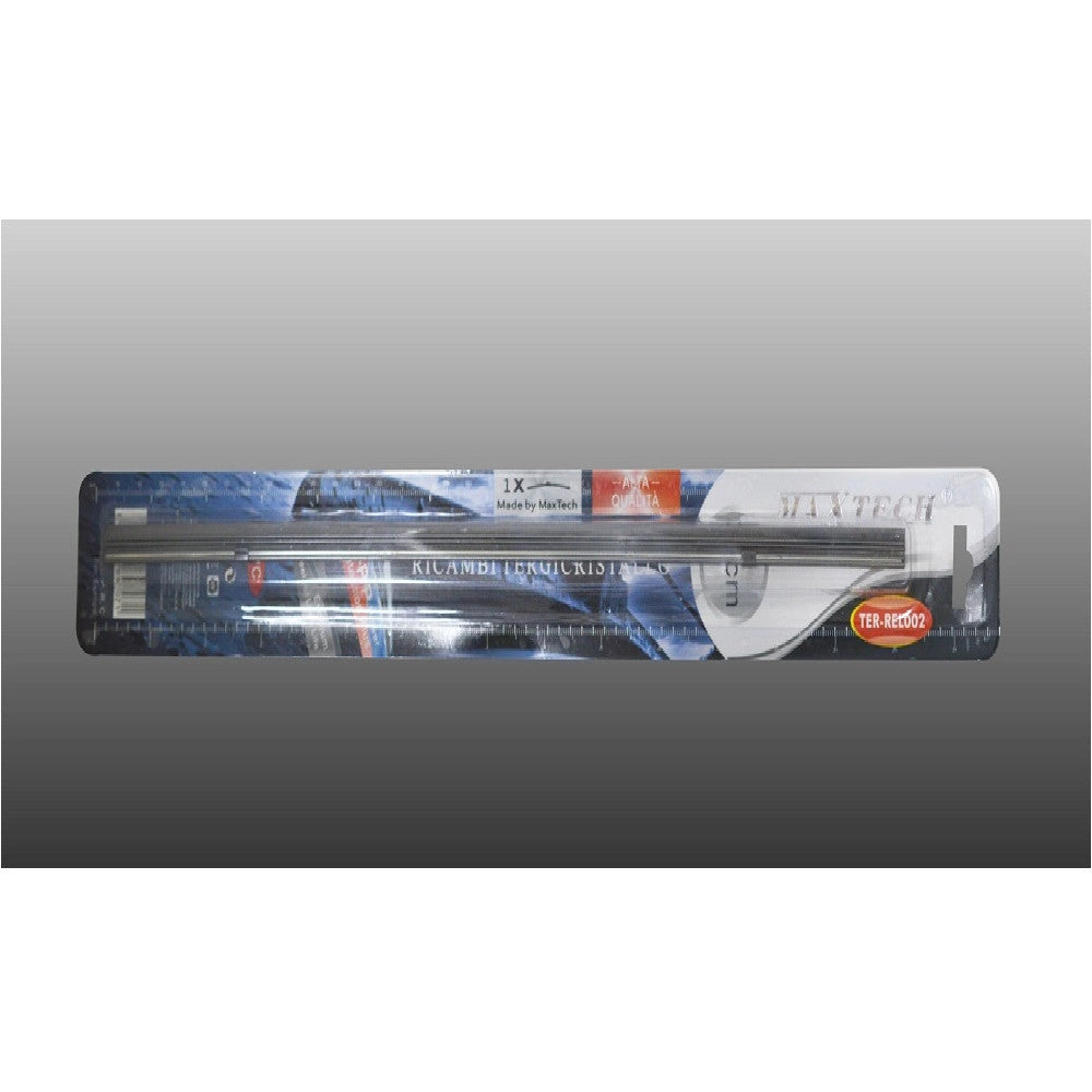 Trade Shop - Ricambi Per Spazzola Tergicristallo Gommino Nero 35 Cm Alta Qualità Ter-rel002 -