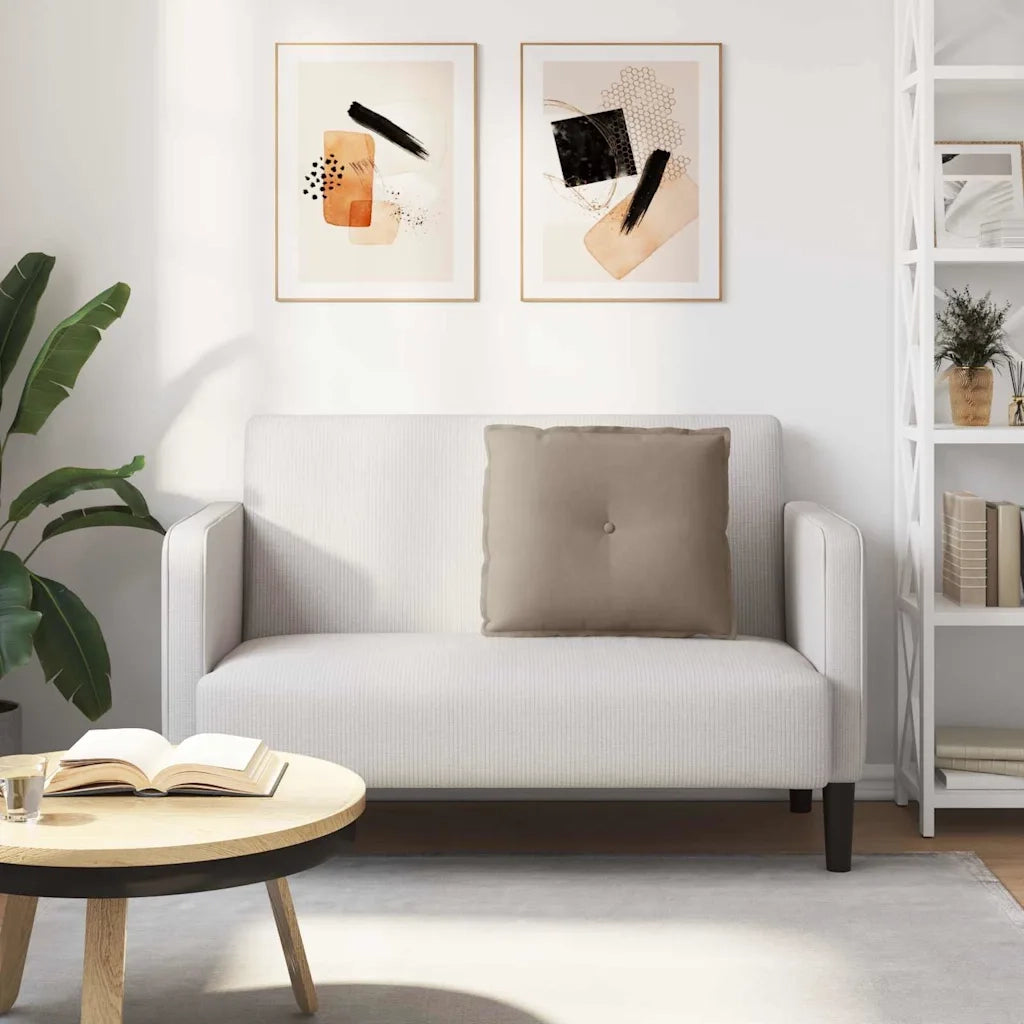 Cuscino per Schiena Talpa 60 x 50 cm Tessuto in Microfibra