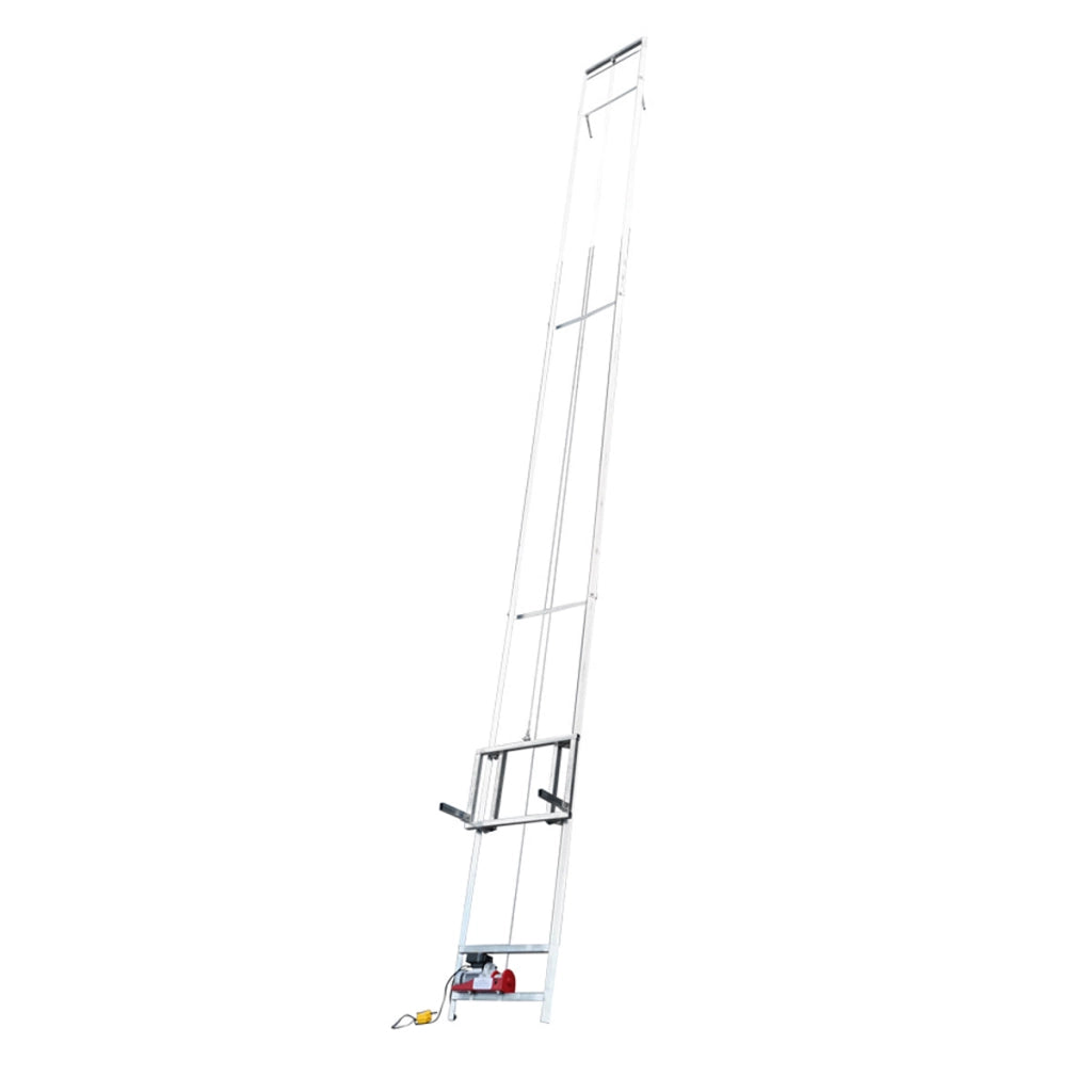 Ascensore elettrico con telecomando per sollevamento tetto 12m