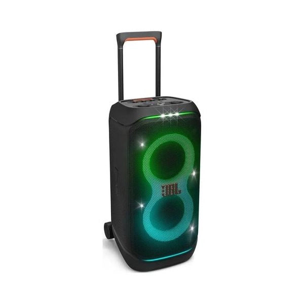 Cassa party jbl jblpbstage320ep partybox stage 320 black black