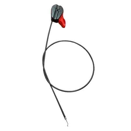 CAVO DI MOVIMENTAZIONE PER RASAERBA SEMOVENTE 4 IN 1 CARDINALE CON MOTORE BIGGS & STRATTON - IDEAL STAR