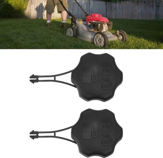 Dop per serbatoio di carburante leggero - Parte di ricambio per motoseghe - Materiale ABS - Duraturo - Prevenzione della contaminazione