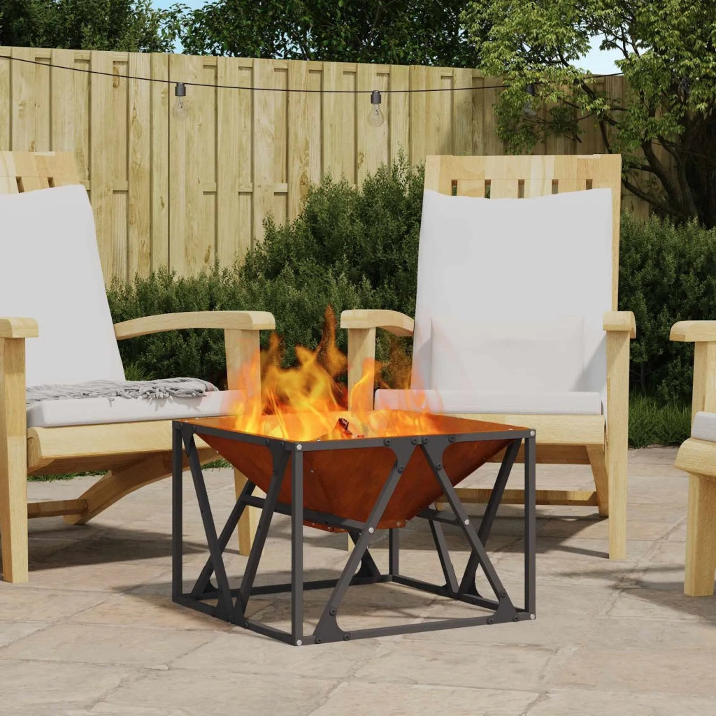 Focolare Marrone 50 x 50 x 35 cm CFW6723273