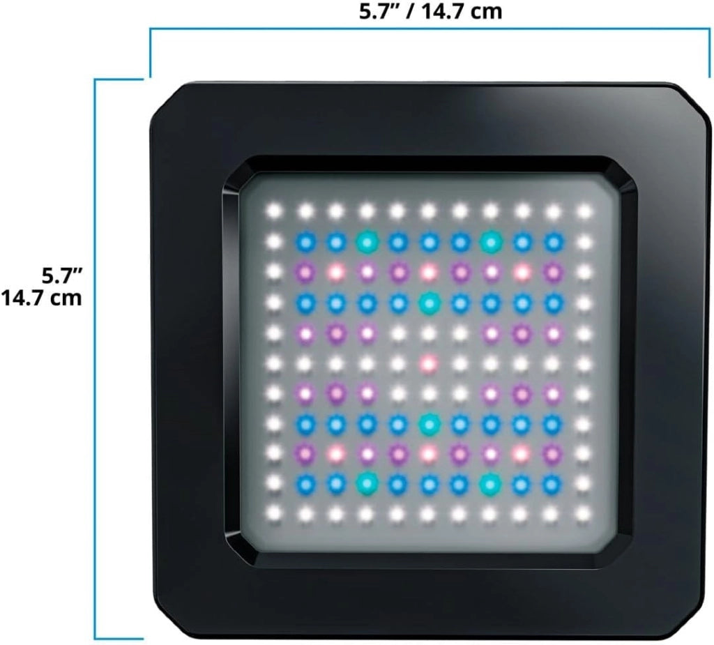 Askoll Fluval Fluval Nano Reef 4.0 LED 25W – Plafoniera LED per nano acquari marini