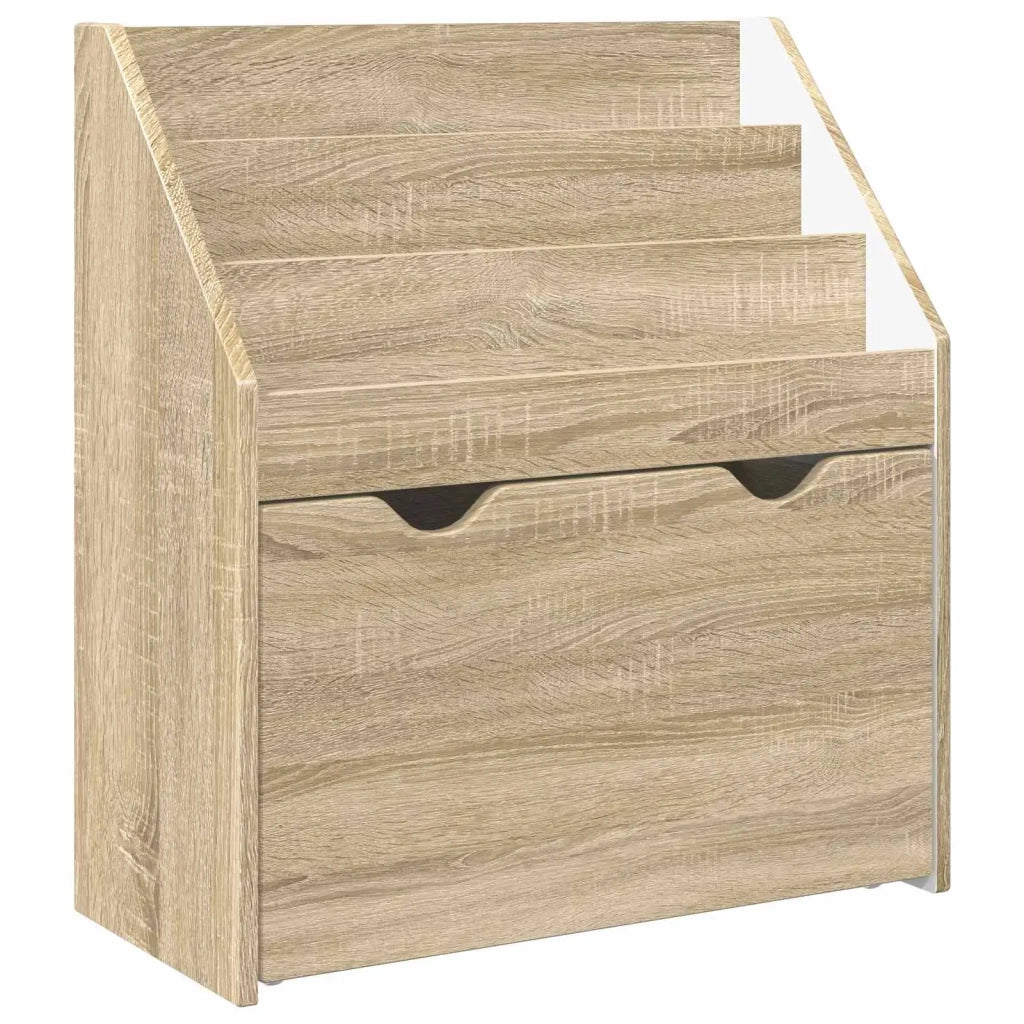 Libreria per Bambini Rovere Sonoma 60 x 29,5 x 69 cm