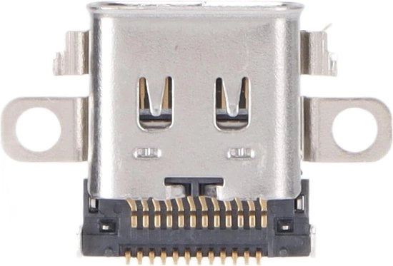 Adattatore di Ricarica Tipo C - Socket di Ricarica USB C per Console Switch con Garanzia di 1 Anno.