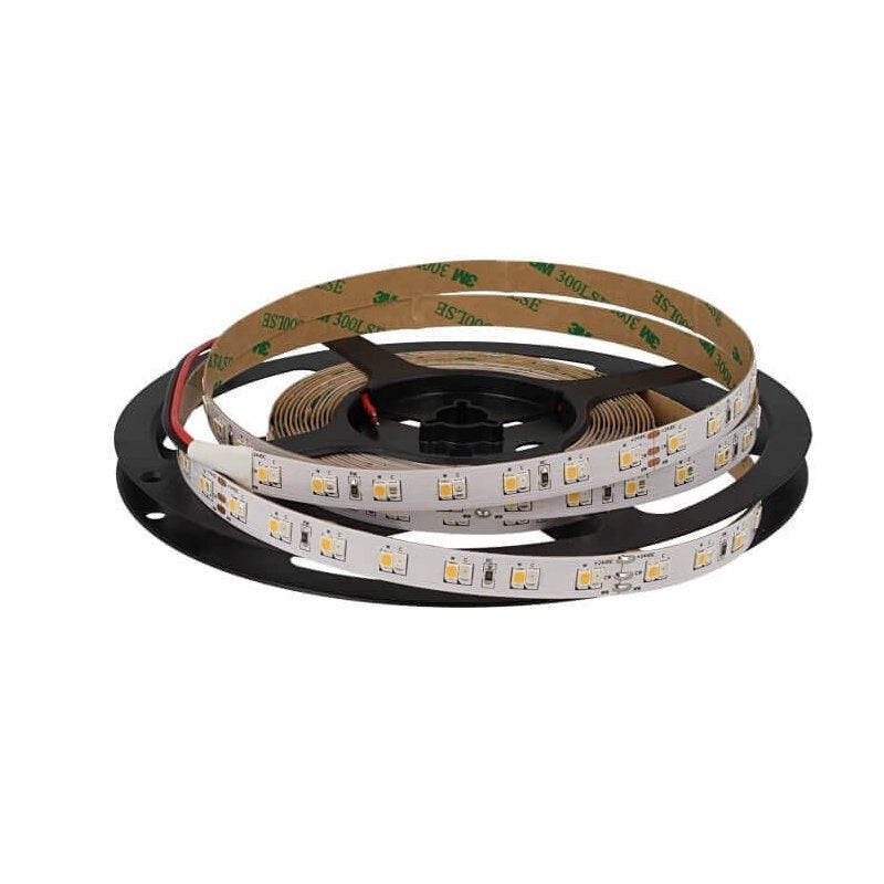 24V Bobina Striscia Striscia LED per Negozio Fruttivendoli Banco Frutta Verdura 20W/M 700 SMD 2835 5 Metri