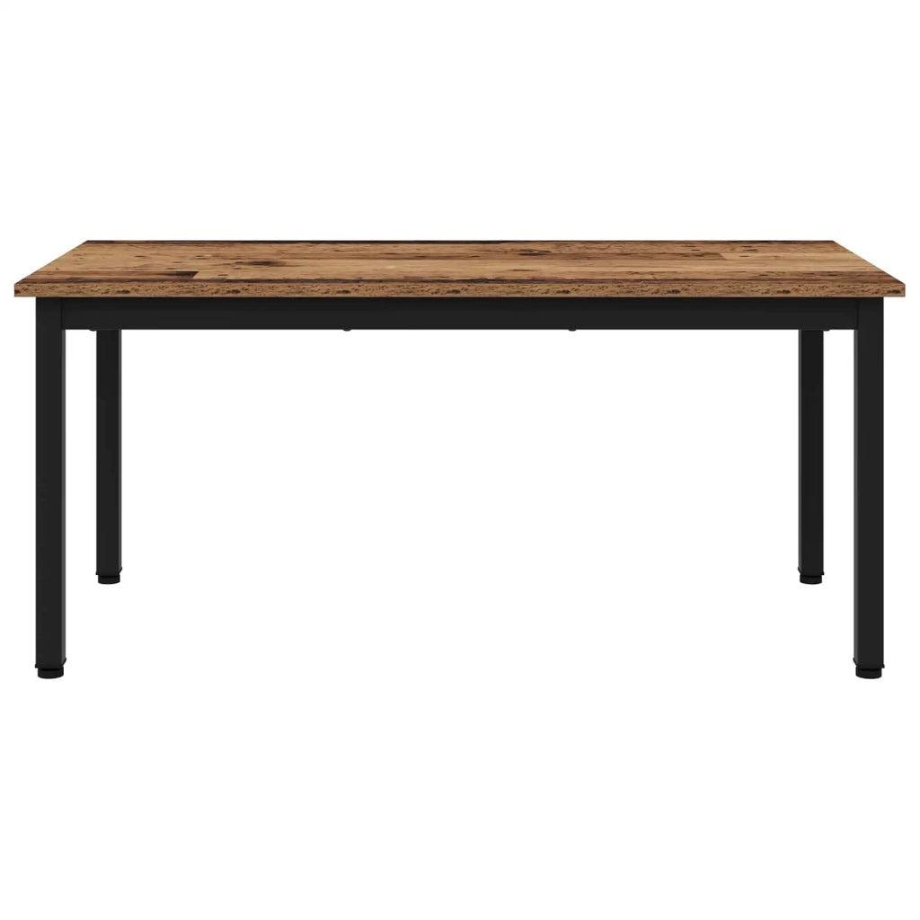 Tavolino da salotto Legno vecchio 100 x 50 x 45 cm 892576