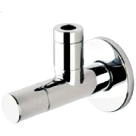 RUBINETTO SOTTOLAVELLO 'MINIMAL' 1/2 x 3/8 - Ø 10 mm - 2 pezzi
