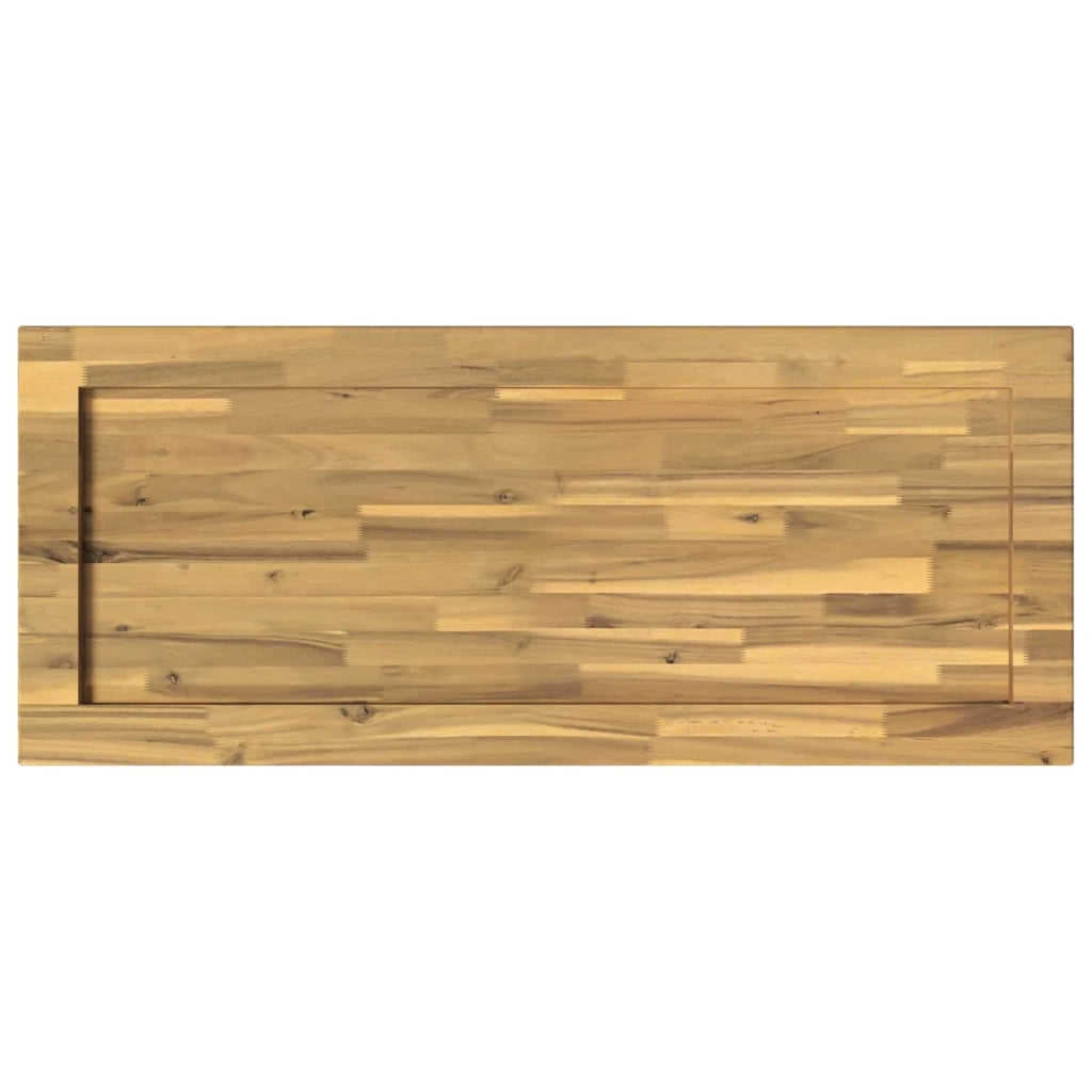 Piano del Tavolo Rettangolare 90 x 50 x 3,5 cm Rettangolare 938220