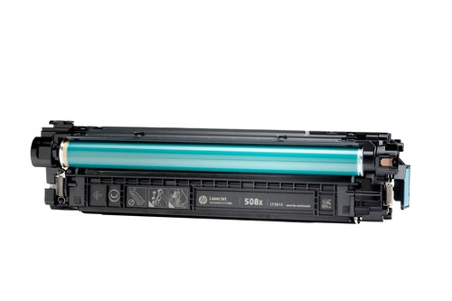 HP Cartuccia Toner ciano originale ad alta capacità LaserJet 508X