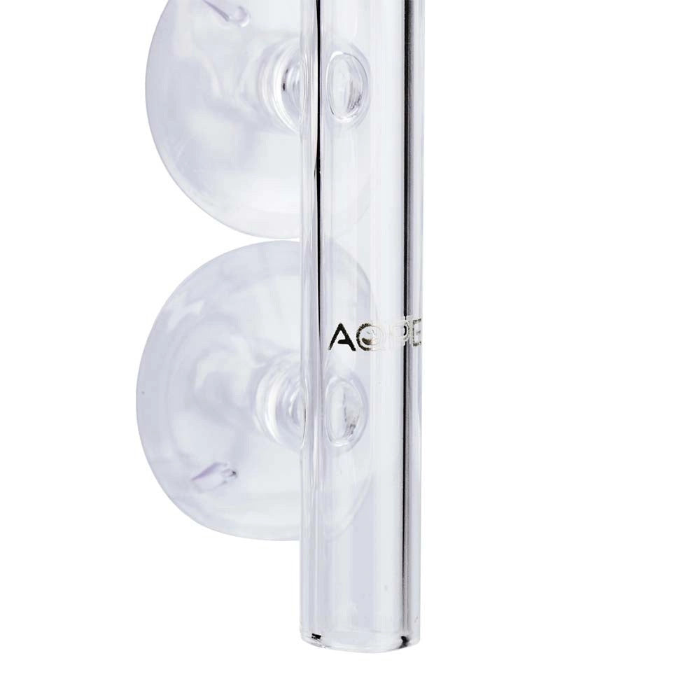 AqPet Set In-Out R-Type 17mm - set di mandata e aspirazione per filtri esterni