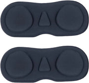 Copricapo protettivo per visore VR - Protezione anti-urto e stoffa - 2 copricapi per visore VR anti-urto e stoffa per Oculus Quest 2 e Pico neo3