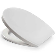 Copriwater Universale Copri WC Coprivaso Chiusura In Plastica Sedile 37x45x35cm