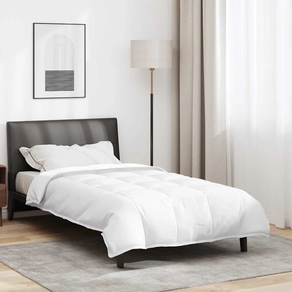 Duvet 2-in-1 Bianco 135 x 200 cm Piuma 42007663