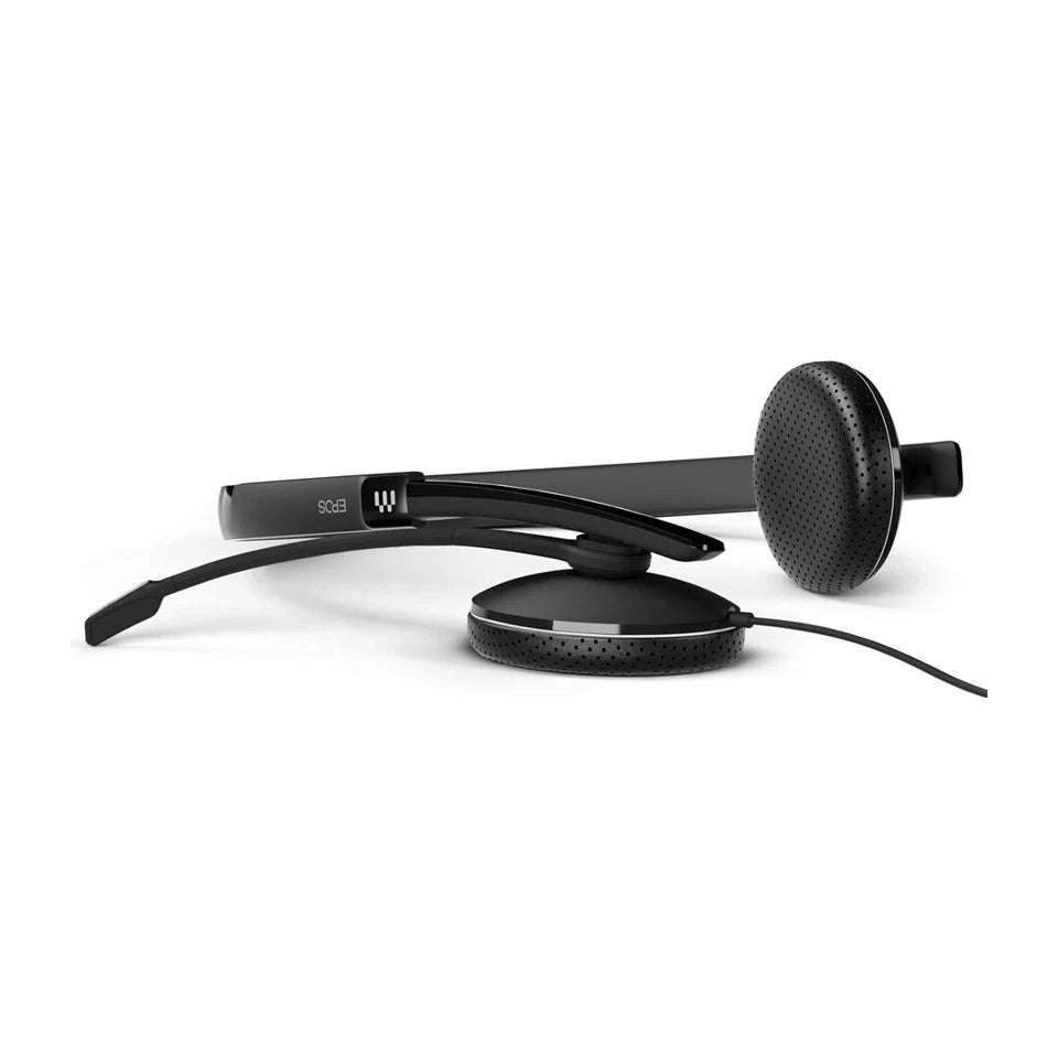 Cuffia EPOS ADAPT 165T USB-C II nera