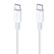 Trade Shop - Cavo Type C A Type-c Dati E Ricarica Veloce Per Smartphone 1.5 Metri 3a F-tc024 -