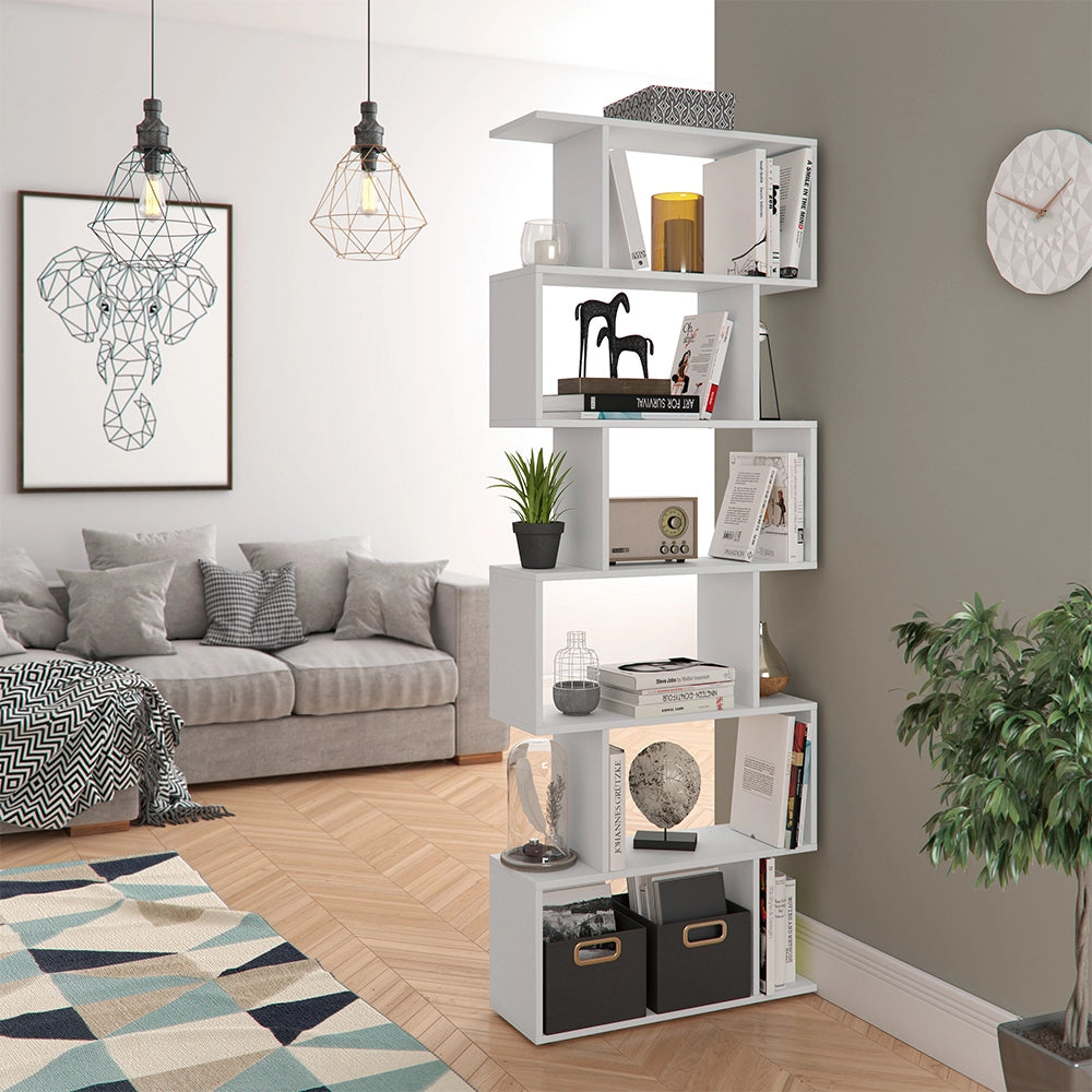 Vicco Divisorio per ambienti Bianco 70 x 192.2 cm
