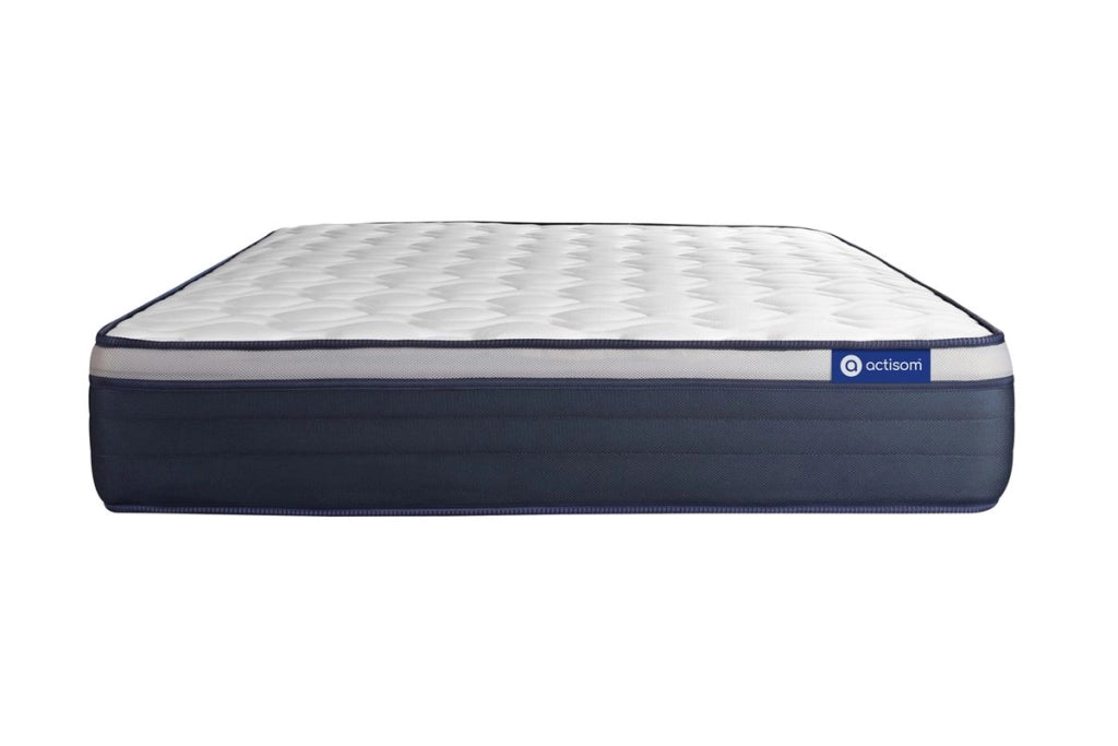 Materasso matrimoniale Actiflex max 150x190cm - Spessore : 26cm - Molle insacchettate e memory foam - Rigido